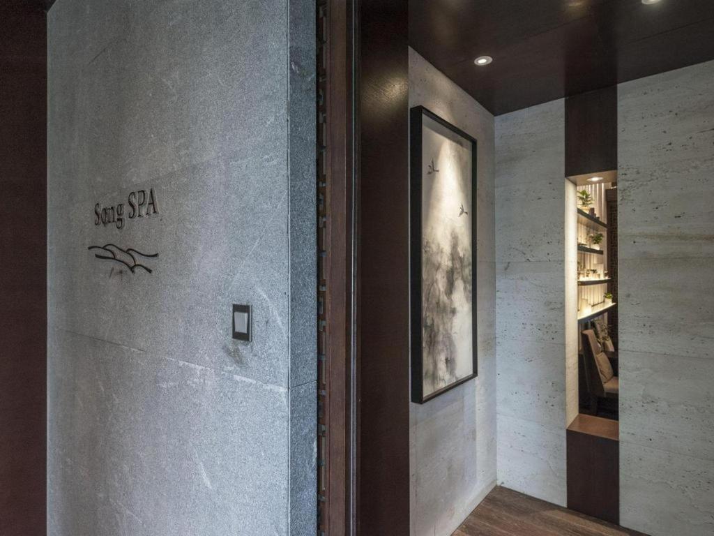 Pins De La Brume Hotel Hangzhou Exterior photo