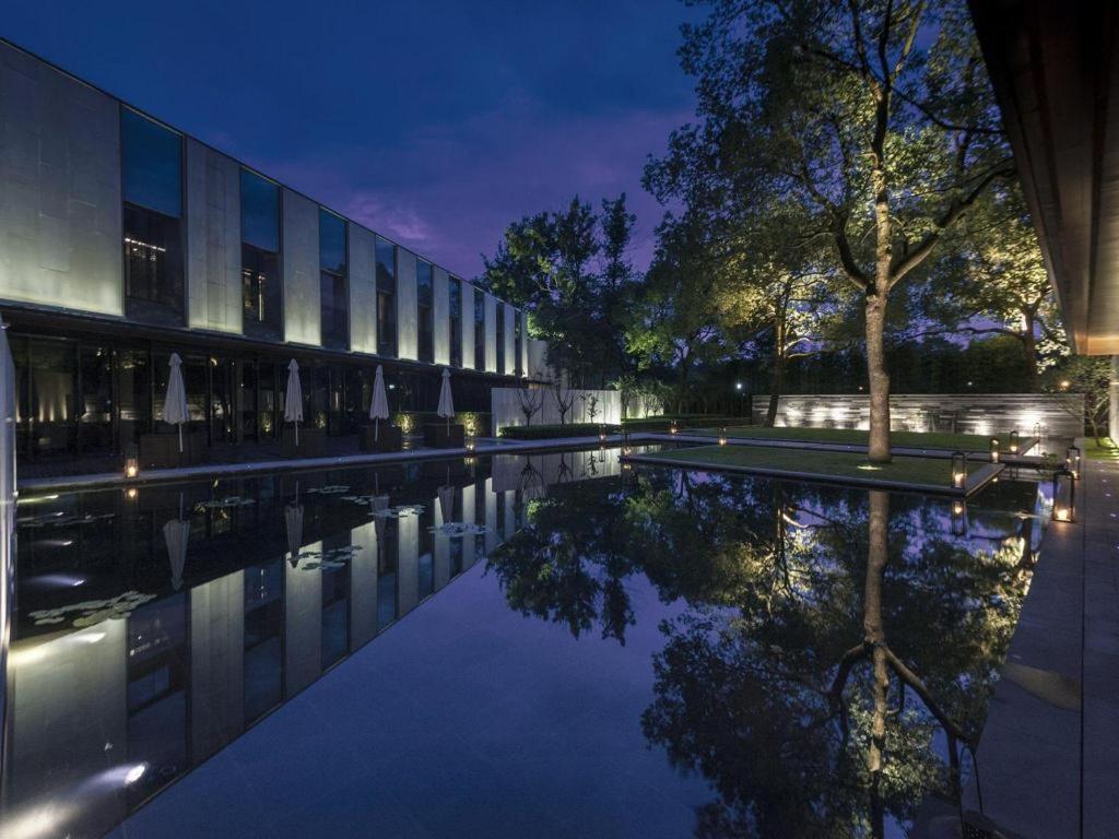 Pins De La Brume Hotel Hangzhou Exterior photo