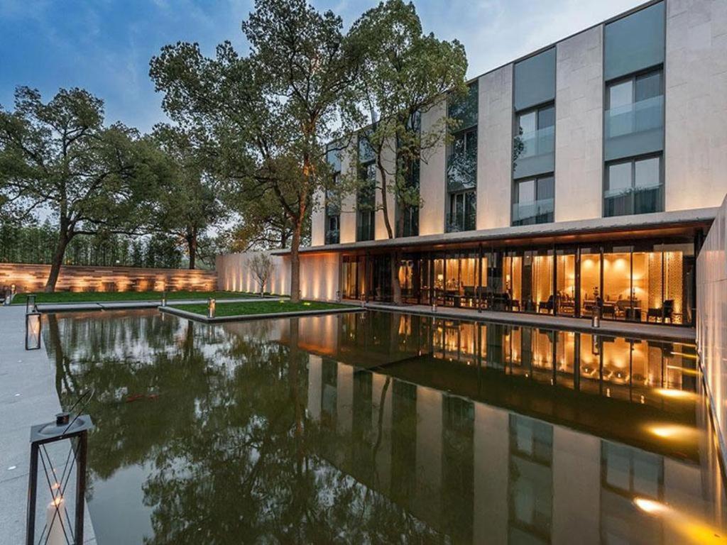 Pins De La Brume Hotel Hangzhou Exterior photo